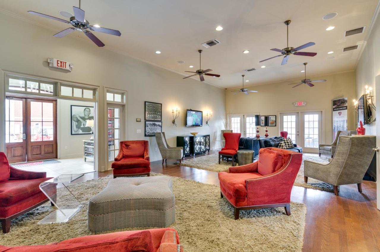 Tuscaloosa Condo Rental Near Bryant-Denny Stadium Exterior foto
